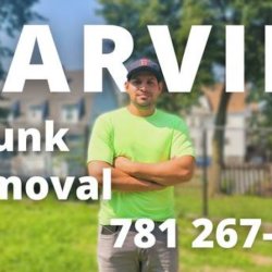 MARVIN JUNK REMOVAL | TRASH HAULING | RECYCLING (Somerville/Cambridge/Boston)