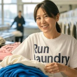 Laundry Folder Needed (Manhattan) RunLaundry.com
