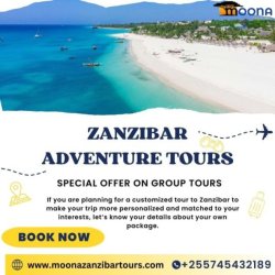 Affordable Zanzibar Adventure Tours for Every Traveler.